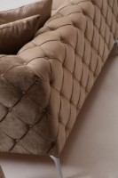 Canapea Atelier Del Sofa Como Dark Cream imaginea #4 — magazin online Desire.md