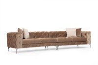 Canapea Atelier Del Sofa Como Dark Cream imaginea #5 — magazin online Desire.md