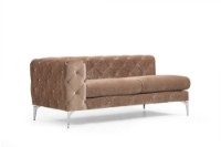 Canapea Atelier Del Sofa Como Dark Cream imaginea #6 — magazin online Desire.md