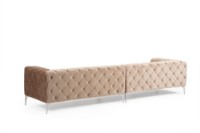 Canapea Atelier Del Sofa Como Dark Cream imaginea #8 — magazin online Desire.md