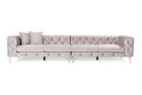 Диван Atelier Del Sofa Como Light Grey фото №2 — интернет-магазин Desire.md
