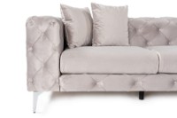 Диван Atelier Del Sofa Como Light Grey фото №9 — интернет-магазин Desire.md