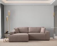 Canapea de colț Atelier Del Sofa Pirlo Left Brown imaginea #2 — magazin online Desire.md