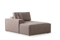 Canapea de colț Atelier Del Sofa Pirlo Left Brown imaginea #9 — magazin online Desire.md