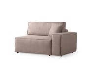 Canapea de colț Atelier Del Sofa Pirlo Left Brown imaginea #10 — magazin online Desire.md
