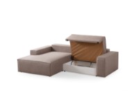 Canapea de colț Atelier Del Sofa Pirlo Left Brown imaginea #14 — magazin online Desire.md