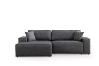 Canapea de colț Atelier Del Sofa Pirlo Left Dark Grey imaginea #4 — magazin online Desire.md