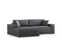 Canapea de colț Atelier Del Sofa Pirlo Left Dark Grey imaginea #6 — magazin online Desire.md