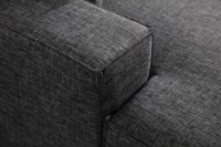 Canapea de colț Atelier Del Sofa Pirlo Left Dark Grey imaginea #16 — magazin online Desire.md