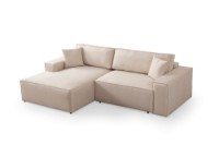 Canapea de colț Atelier Del Sofa Pirlo Ecru imaginea #5 — magazin online Desire.md