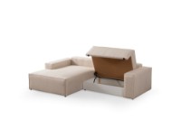 Canapea de colț Atelier Del Sofa Pirlo Ecru imaginea #14 — magazin online Desire.md