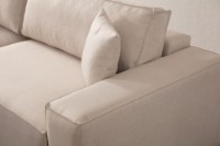 Canapea de colț Atelier Del Sofa Pirlo Ecru imaginea #16 — magazin online Desire.md