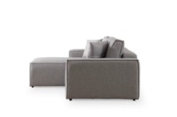 Угловой диван Atelier Del Sofa Pirlo Light Grey фото №7 — интернет-магазин Desire.md