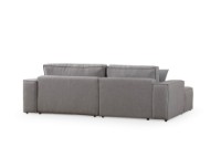 Угловой диван Atelier Del Sofa Pirlo Light Grey фото №8 — интернет-магазин Desire.md