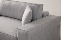 Угловой диван Atelier Del Sofa Pirlo Light Grey фото №11 — интернет-магазин Desire.md