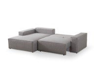 Угловой диван Atelier Del Sofa Pirlo Light Grey фото №13 — интернет-магазин Desire.md