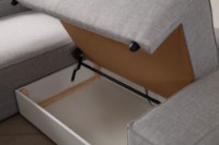Угловой диван Atelier Del Sofa Pirlo Light Grey фото №14 — интернет-магазин Desire.md