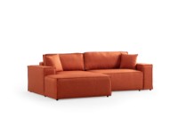 Canapea de colț Atelier Del Sofa Pirlo Orange imaginea #6 — magazin online Desire.md