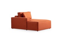 Canapea de colț Atelier Del Sofa Pirlo Orange imaginea #9 — magazin online Desire.md