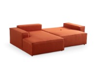 Canapea de colț Atelier Del Sofa Pirlo Orange imaginea #13 — magazin online Desire.md