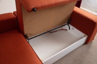 Canapea de colț Atelier Del Sofa Pirlo Orange imaginea #15 — magazin online Desire.md