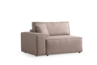 Угловой диван Atelier Del Sofa Pirlo Right Brown фото №9 — интернет-магазин Desire.md