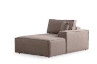 Угловой диван Atelier Del Sofa Pirlo Right Brown фото №10 — интернет-магазин Desire.md
