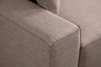 Угловой диван Atelier Del Sofa Pirlo Right Brown фото №12 — интернет-магазин Desire.md