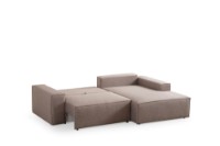 Угловой диван Atelier Del Sofa Pirlo Right Brown фото №16 — интернет-магазин Desire.md