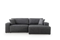 Угловой диван Atelier Del Sofa Pirlo Right Dark Grey фото №4 — интернет-магазин Desire.md