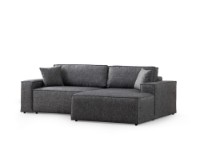 Угловой диван Atelier Del Sofa Pirlo Right Dark Grey фото №6 — интернет-магазин Desire.md