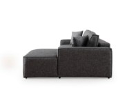 Угловой диван Atelier Del Sofa Pirlo Right Dark Grey фото №7 — интернет-магазин Desire.md