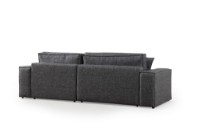 Угловой диван Atelier Del Sofa Pirlo Right Dark Grey фото №8 — интернет-магазин Desire.md