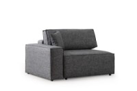 Угловой диван Atelier Del Sofa Pirlo Right Dark Grey фото №9 — интернет-магазин Desire.md