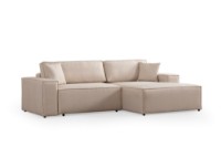 Canapea de colț Atelier Del Sofa Pirlo Ecru imaginea #5 — magazin online Desire.md