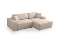 Canapea de colț Atelier Del Sofa Pirlo Ecru imaginea #6 — magazin online Desire.md