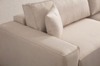 Canapea de colț Atelier Del Sofa Pirlo Ecru imaginea #11 — magazin online Desire.md