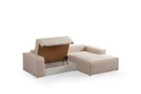 Canapea de colț Atelier Del Sofa Pirlo Ecru imaginea #14 — magazin online Desire.md