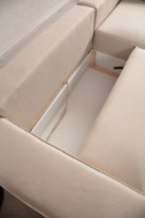Canapea de colț Atelier Del Sofa Pirlo Ecru imaginea #16 — magazin online Desire.md