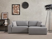 Угловой диван Atelier Del Sofa Pirlo Light Grey фото №2 — интернет-магазин Desire.md
