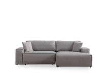 Угловой диван Atelier Del Sofa Pirlo Light Grey фото №4 — интернет-магазин Desire.md