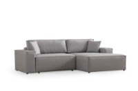 Угловой диван Atelier Del Sofa Pirlo Light Grey фото №6 — интернет-магазин Desire.md
