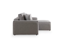 Угловой диван Atelier Del Sofa Pirlo Light Grey фото №7 — интернет-магазин Desire.md