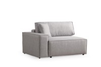 Угловой диван Atelier Del Sofa Pirlo Light Grey фото №9 — интернет-магазин Desire.md
