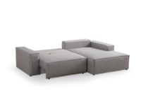 Угловой диван Atelier Del Sofa Pirlo Light Grey фото №13 — интернет-магазин Desire.md