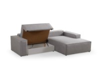 Угловой диван Atelier Del Sofa Pirlo Light Grey фото №14 — интернет-магазин Desire.md
