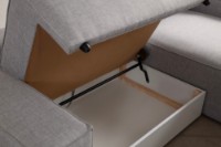 Угловой диван Atelier Del Sofa Pirlo Light Grey фото №15 — интернет-магазин Desire.md