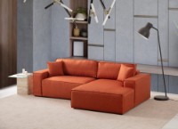 Canapea de colț Atelier Del Sofa Pirlo Orange imaginea #3 — magazin online Desire.md