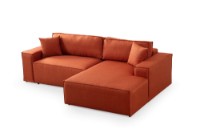 Canapea de colț Atelier Del Sofa Pirlo Orange imaginea #5 — magazin online Desire.md