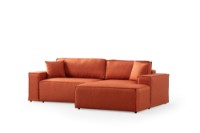 Canapea de colț Atelier Del Sofa Pirlo Orange imaginea #6 — magazin online Desire.md